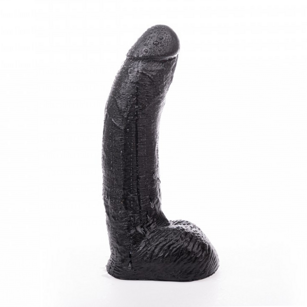 George - Realistic Dildo with Balls - 9 / 22 cm