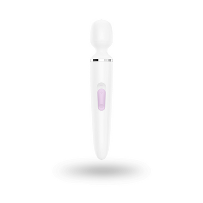 Discover Heavenly Ecstasy with the Wand-er Woman Wand Vibrator - Your Passionate Journey to Sensual Pleasure!