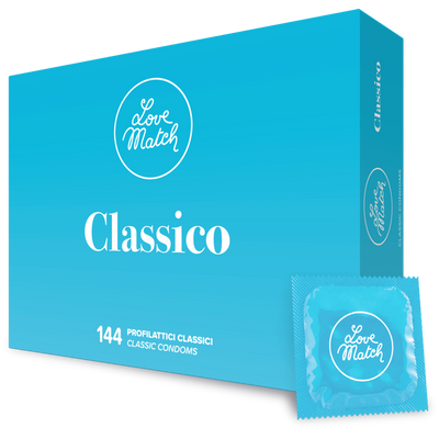 Classico - Condoms - 144 Pieces