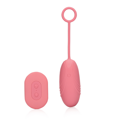 Ultra Zachte Silicone Ei Vibrator met Afstandsbediening