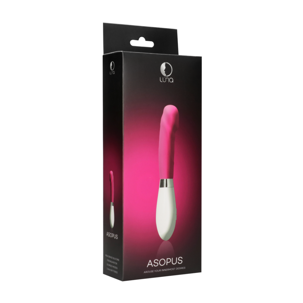 Asopus - Rechargeable Vibrator