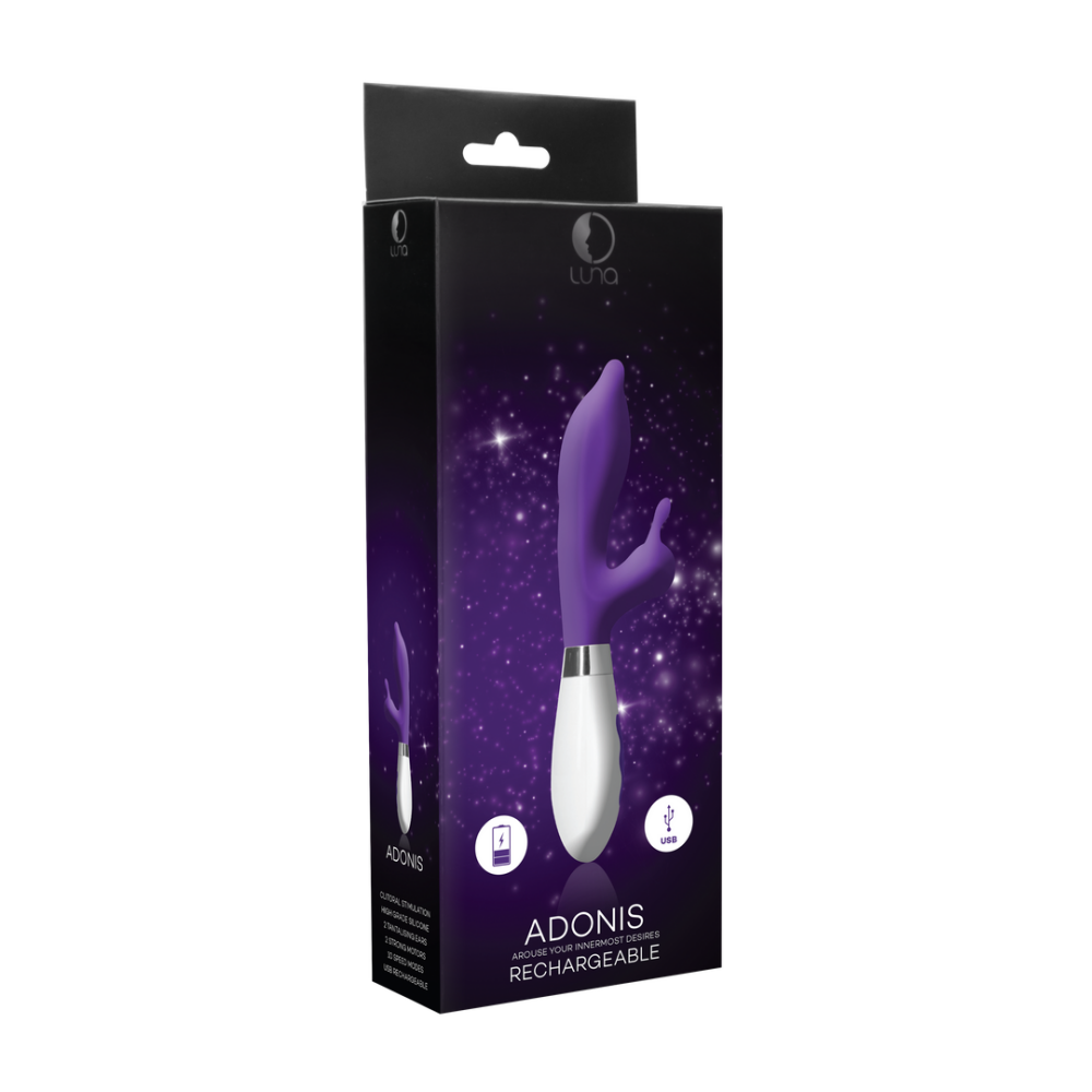 Adonis - Rechargeable Vibrator