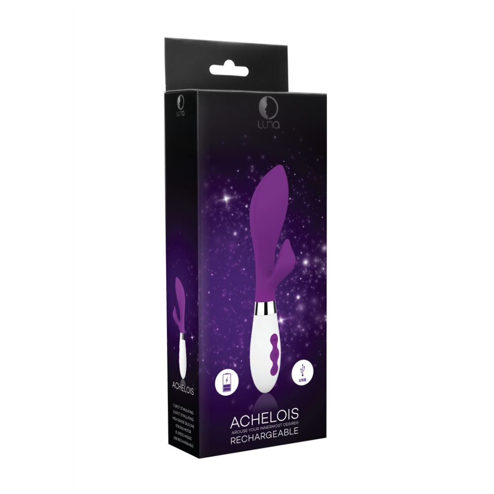 Achelois - Rechargeable Vibrator