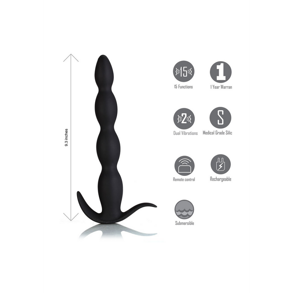 Mason - Anal Vibrator