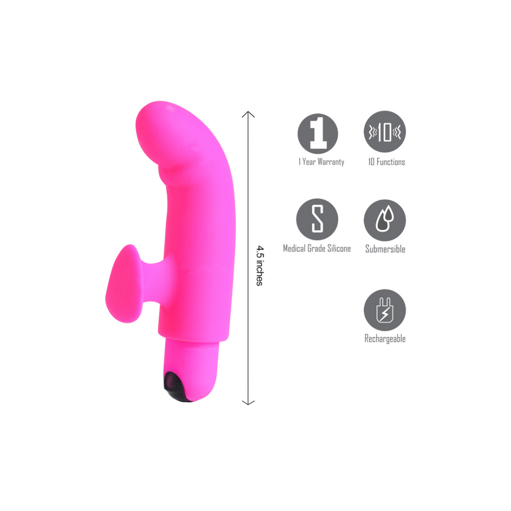 Sadie - Finger Vibrator