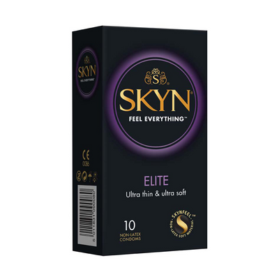 Mates Skyn ​​Elite – Kondome – 10 Stück