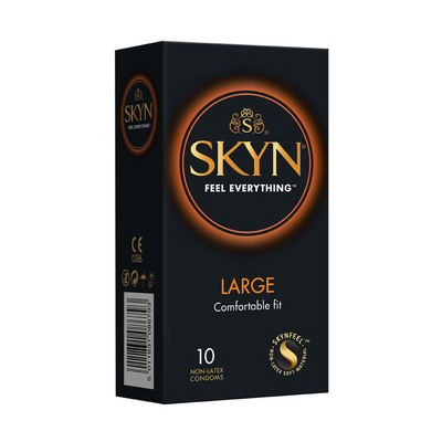 Mates Skyn ​​​​Large - Kondome - 10 Stück