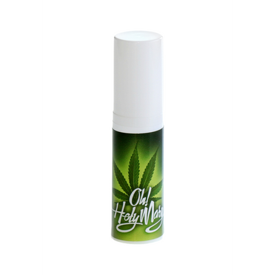 Cannabis – Genussöl – 0,2 fl oz / 6 ml