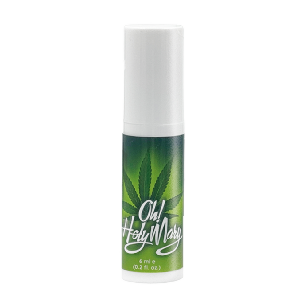 Cannabis – Genussöl – 0,2 fl oz / 6 ml