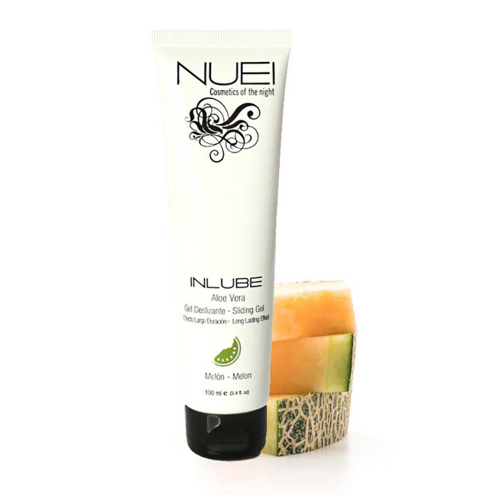 Waterbased Sliding Gel - Melon - 3.4 fl oz / 100 ml