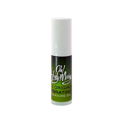 Das Original – Vibrations-Vergnügungsöl – 0,2 fl oz / 6 ml