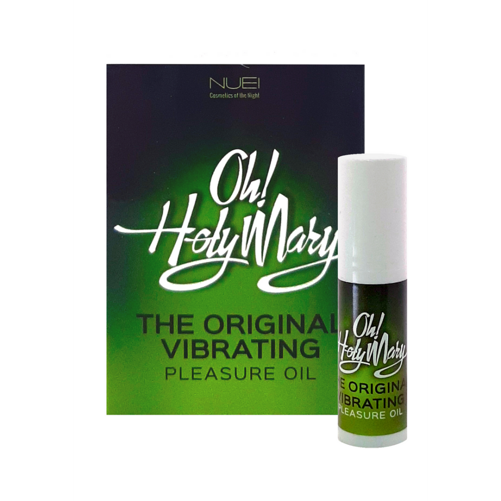 Das Original – Vibrations-Vergnügungsöl – 0,2 fl oz / 6 ml