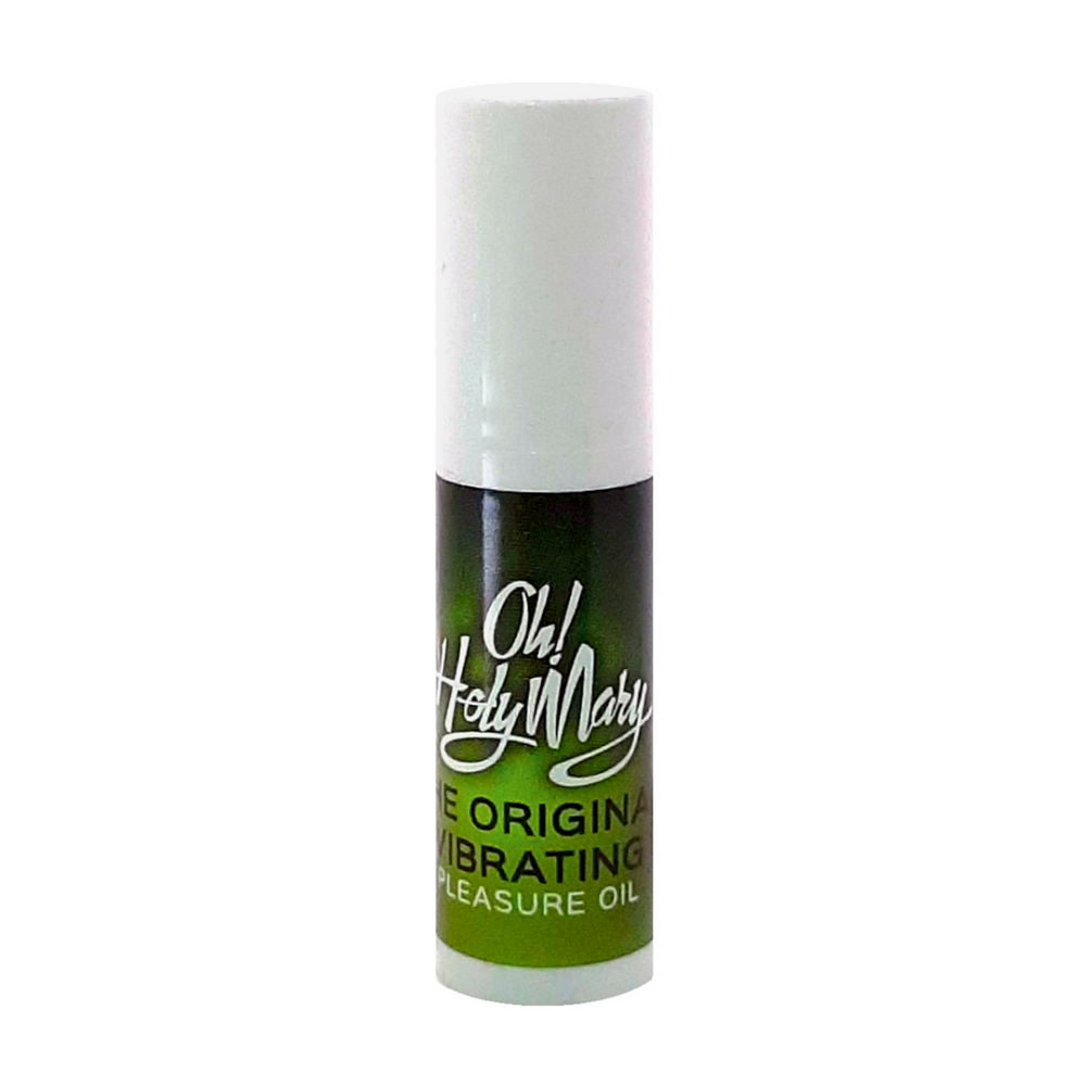 Das Original – Vibrations-Vergnügungsöl – 0,2 fl oz / 6 ml