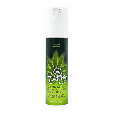 Cannabis – Anal-Gleitmittel – 1,7 fl oz / 50 ml