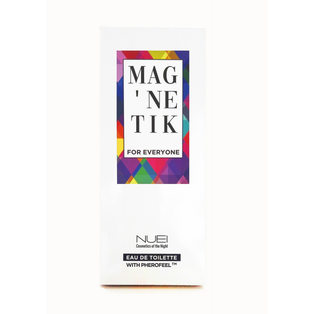 Mag'netik For Everyone - Pheromones Perfume for Everyone - 2 fl oz / 50 ml