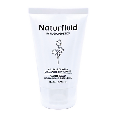 Naturfluid – Gleitgel auf Wasserbasis – extra dick – 1,7 fl oz / 50 ml