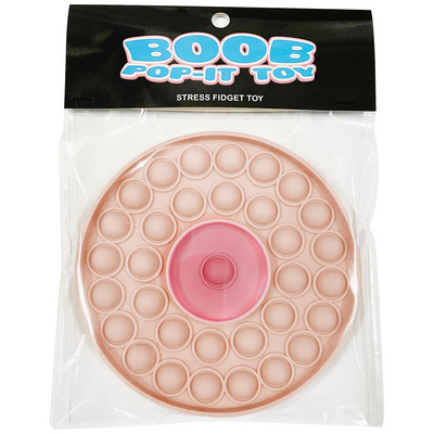 Boob Pop-it Toy