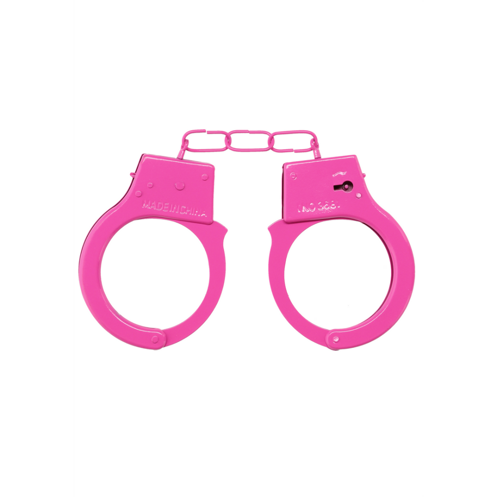 Beginner's Handcuffs