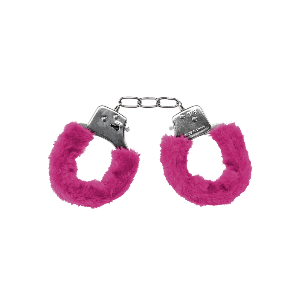 Pleasure Handcuffs Furry