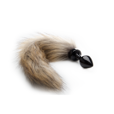 Fox Tail Butt Plug