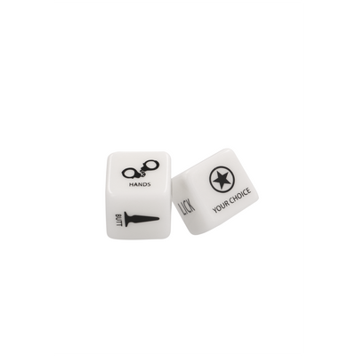 BDSM Naughty Dice