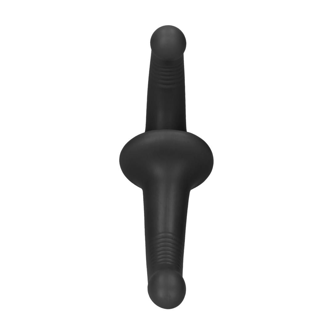 Silicone Strapless Strap-On