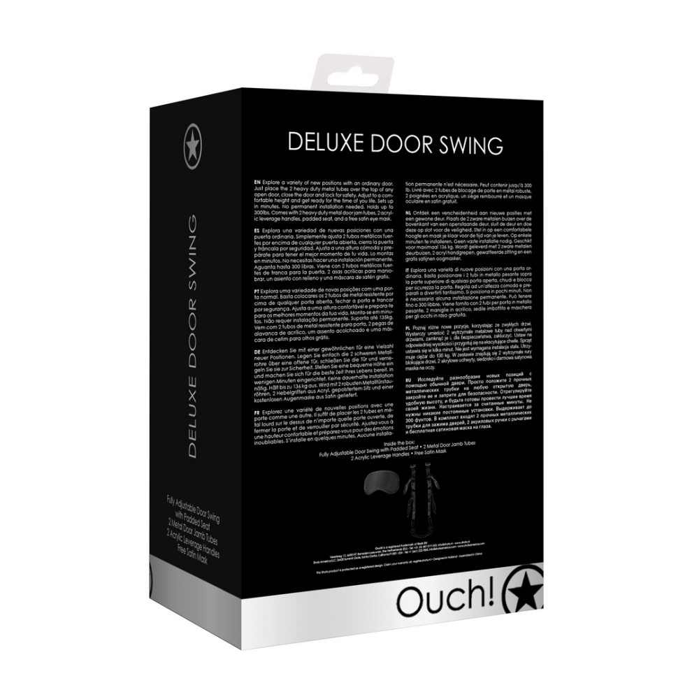 Deluxe Door Swing