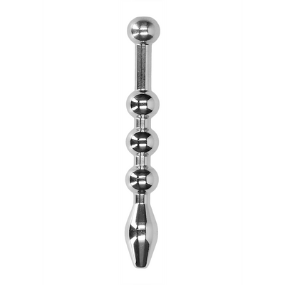 Metal Penis Plug - 0.3" / 8 mm