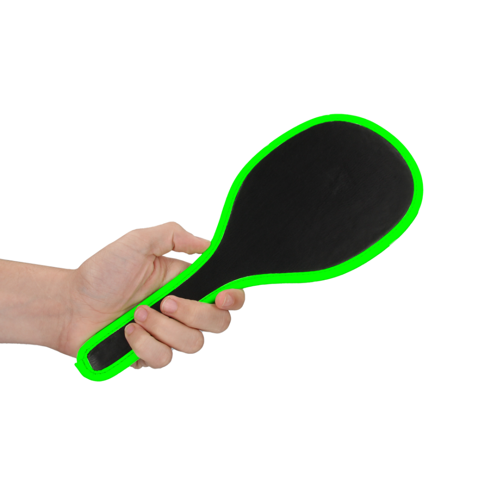 Round Paddle - Glow in the Dark