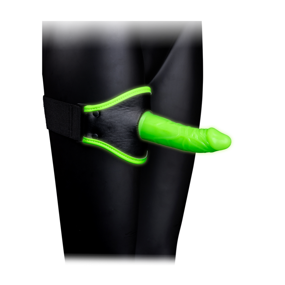 Thigh Strap-On - Glow in the Dark