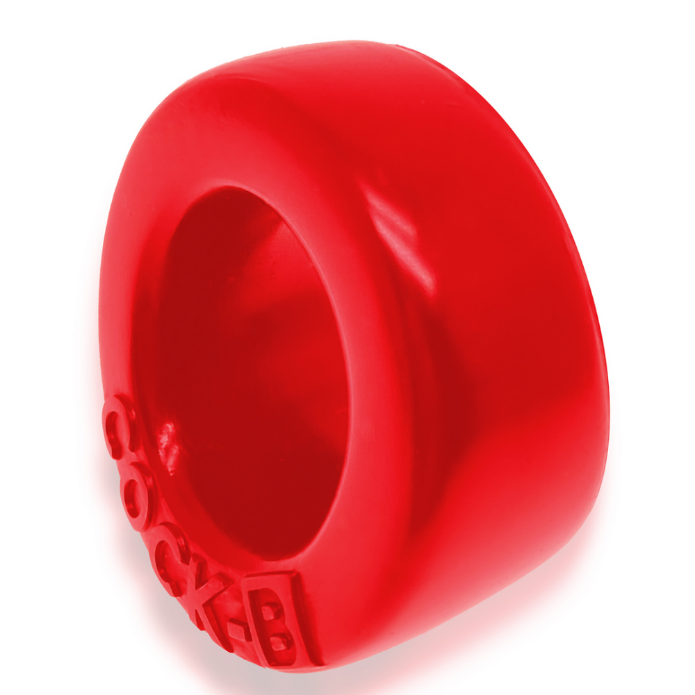 Cock-B - Padded Bigger Bulge Cockring - Red