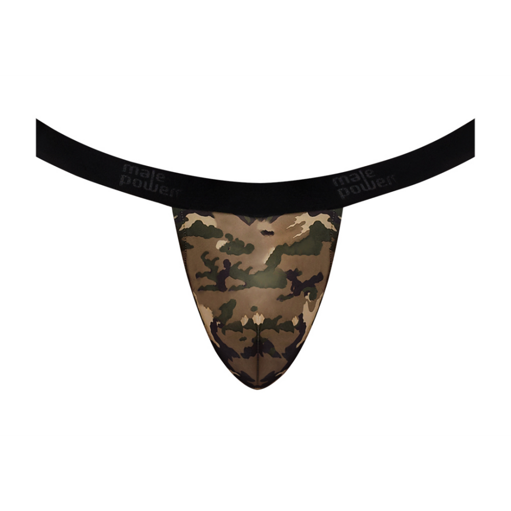 GI Jock - One Size - Camouflage