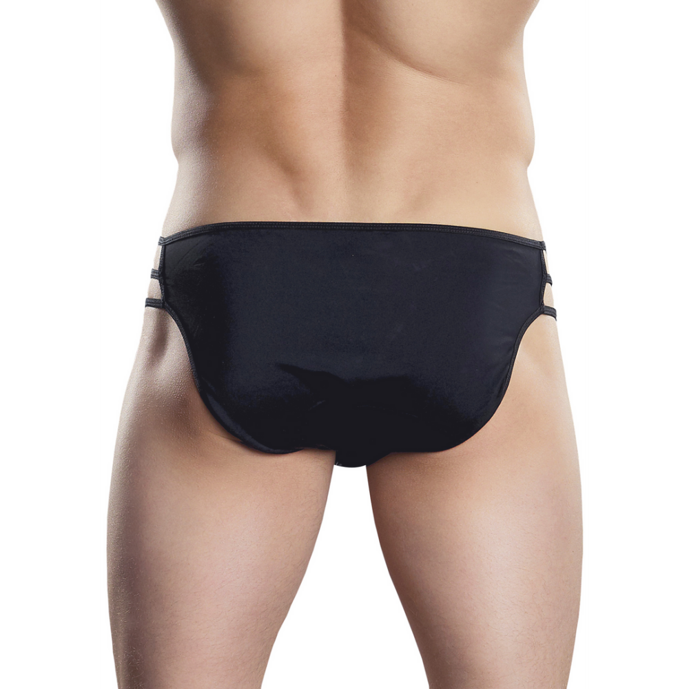 Cage Brief - L/XL - Black