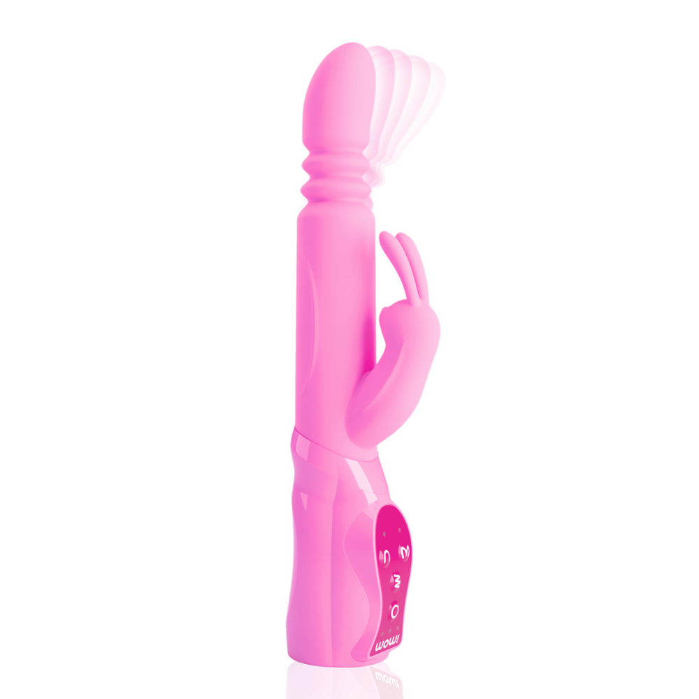 G-Motion - Rabbit Vibrator