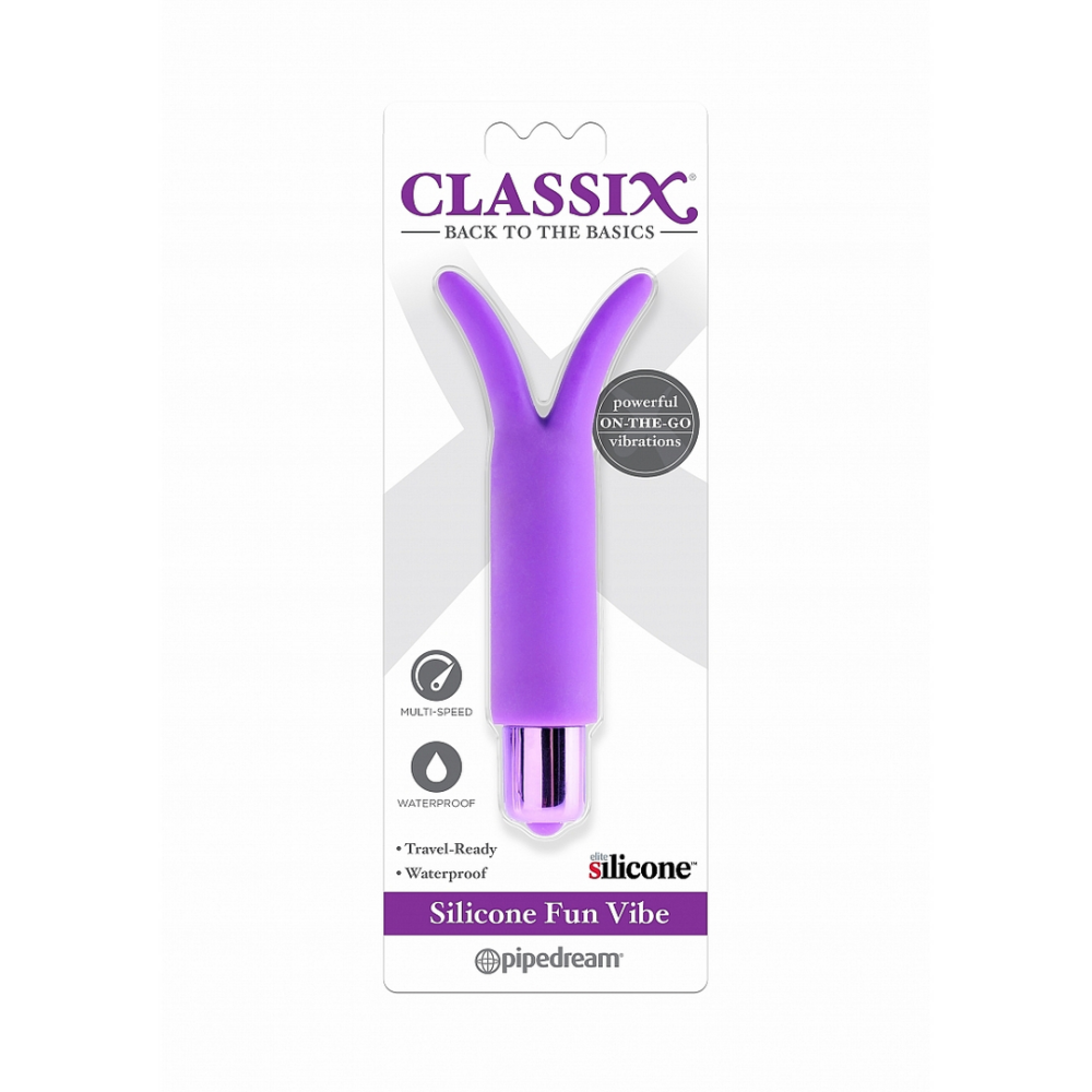 Silicone Fun - Vibrator