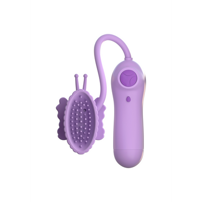 Butterfly Flutt-Her - Lay-on Vibrator