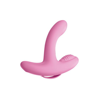 Rock N' Grind - Clitoris and G-Spot Stimulator