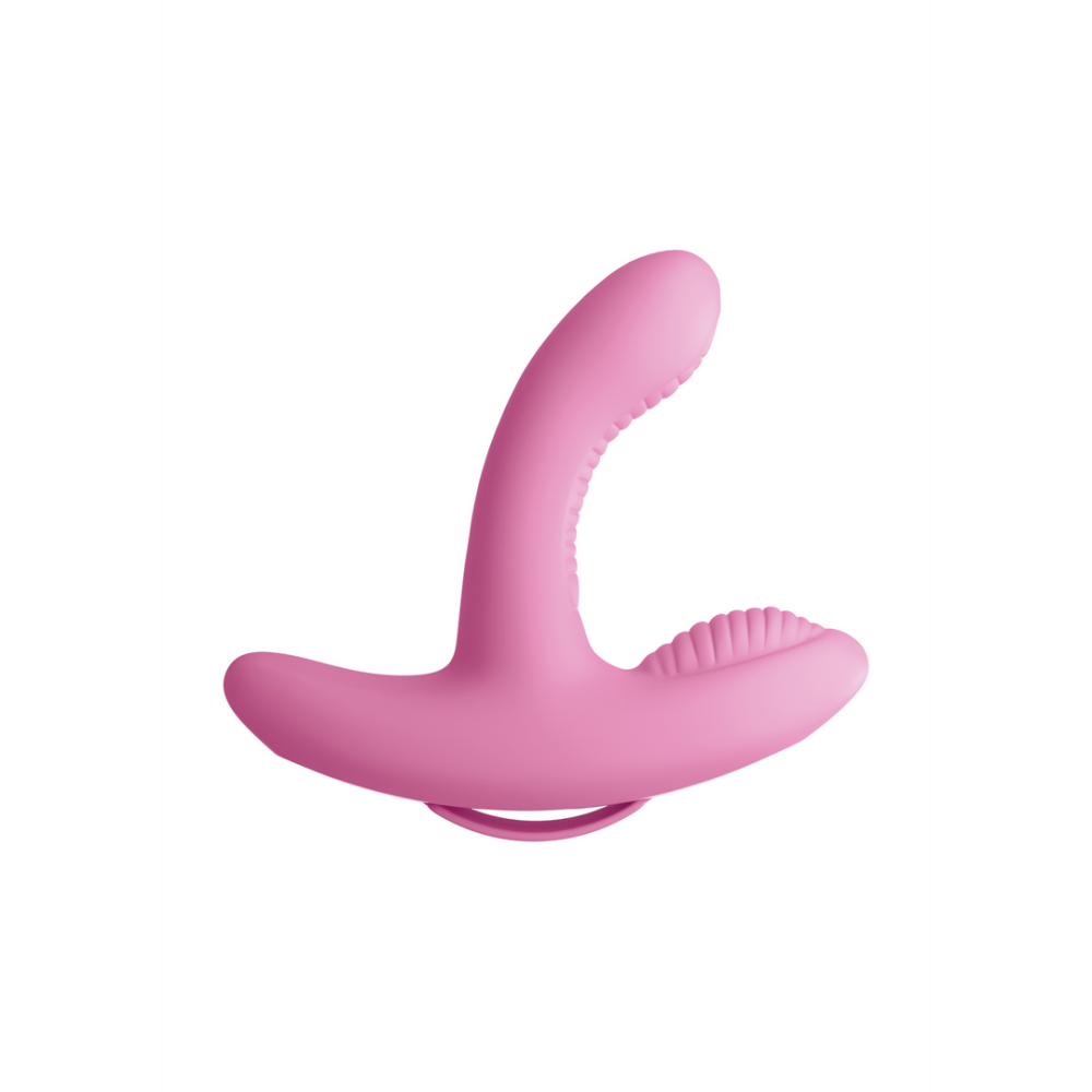 Rock N' Grind - Clitoris and G-Spot Stimulator