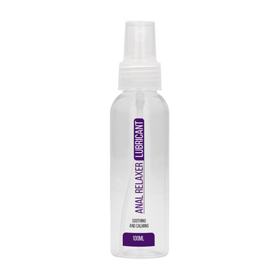 Anal Relaxer Lubricant - 3 fl oz / 100 ml