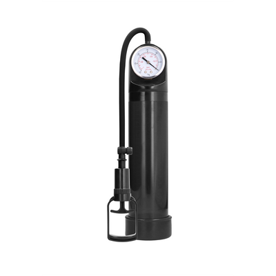 Comfort Pump with Advanced PSI Gauge