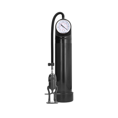 Deluxe Pump with Advanced PSI Gauge