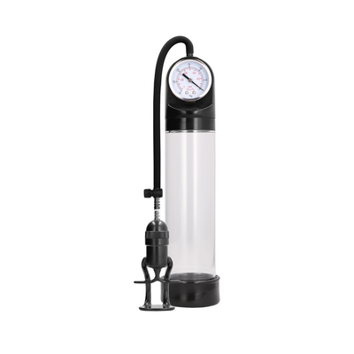 Deluxe Pump with Advanced PSI Gauge