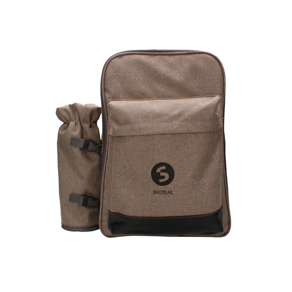 Shots Picknick-Rucksack