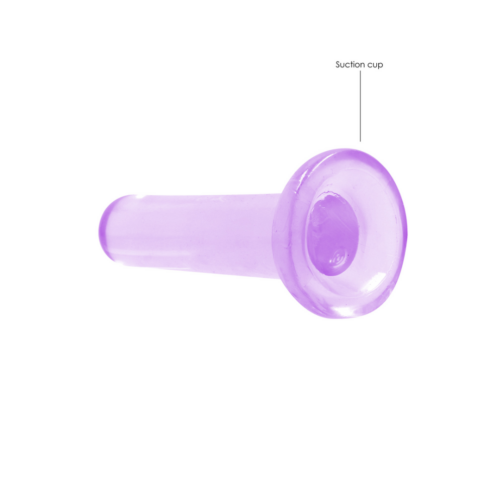 Non-Realistic Dildo with Suction Cup - 5 / 13.5 cm