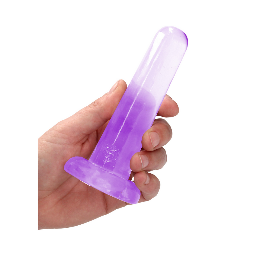 Non-Realistic Dildo with Suction Cup - 5 / 13.5 cm