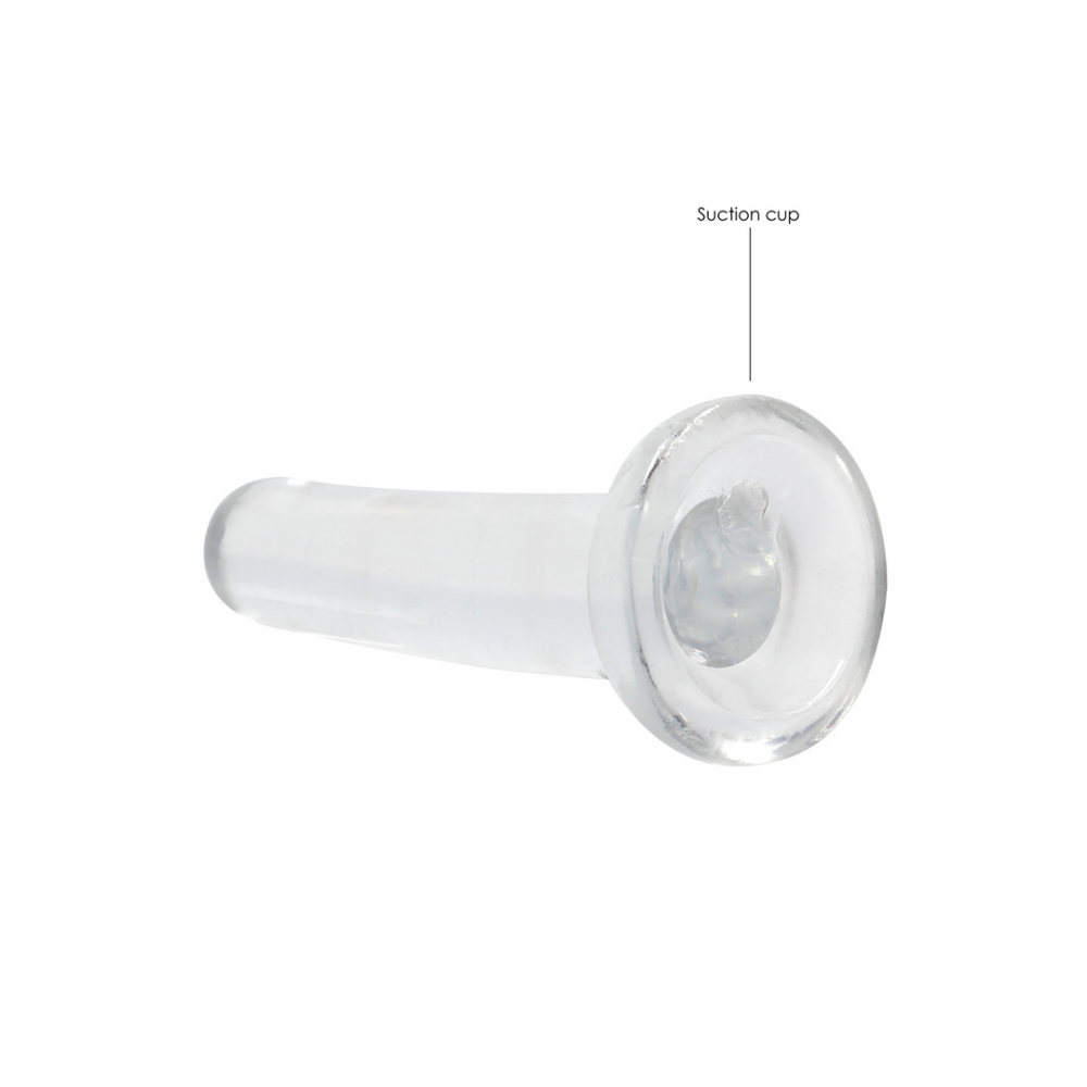 Non-Realistic Dildo with Suction Cup - 5 / 13.5 cm