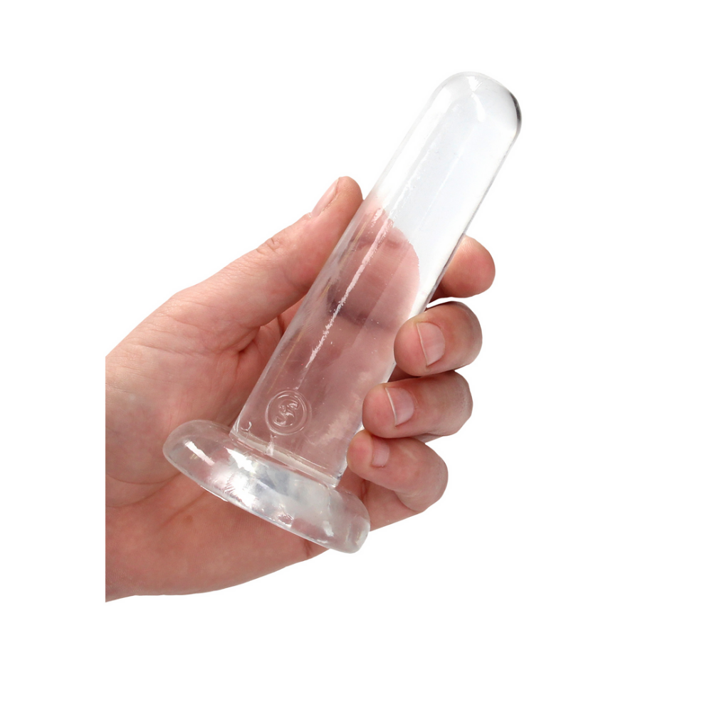 Non-Realistic Dildo with Suction Cup - 5 / 13,5 cm