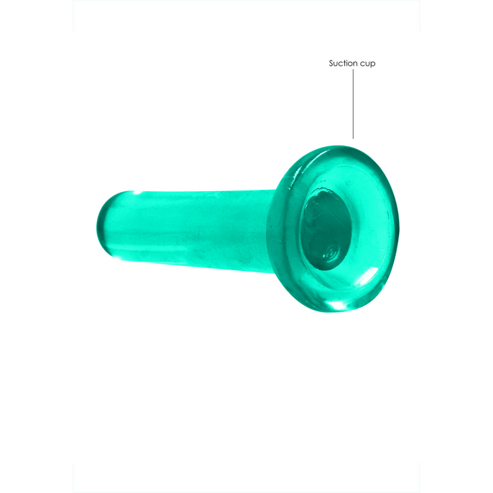 Non-Realistic Dildo with Suction Cup - 5 / 13.5 cm