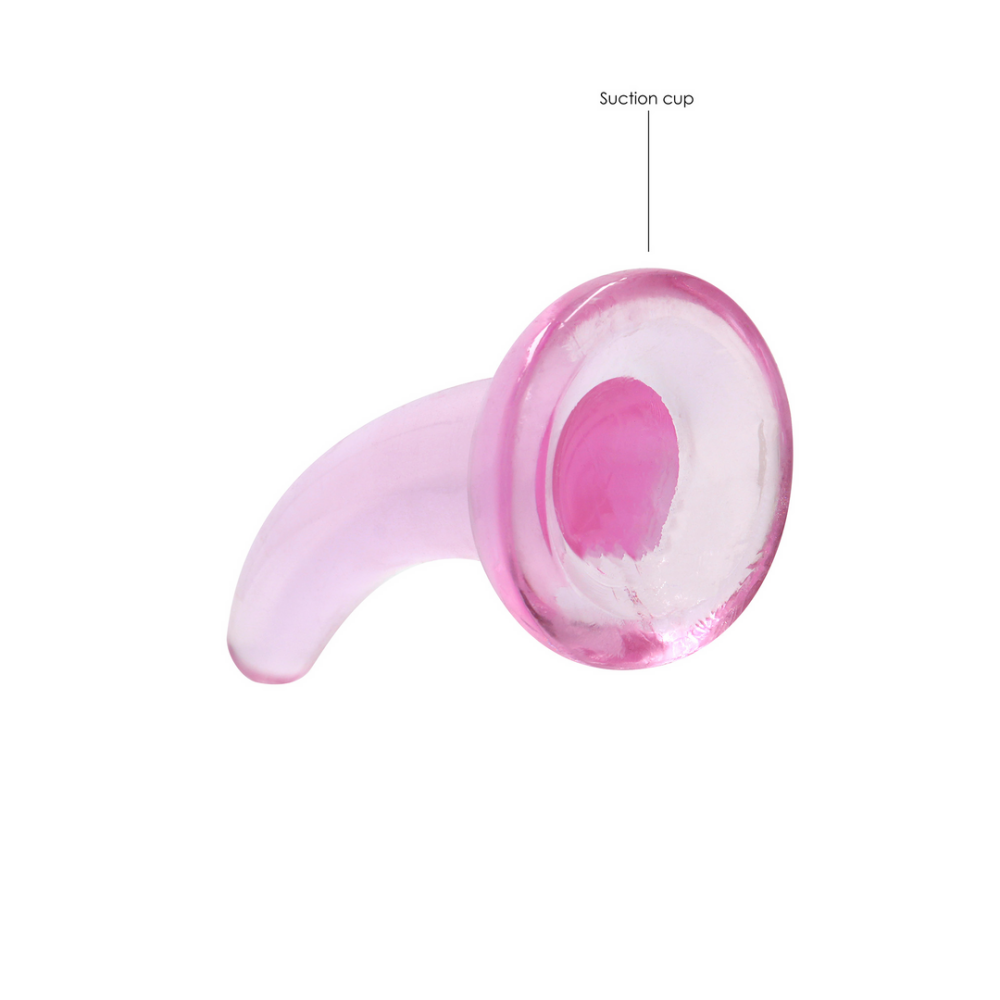 Non-Realistic Dildo with Suction Cup - 5 / 11.5 cm