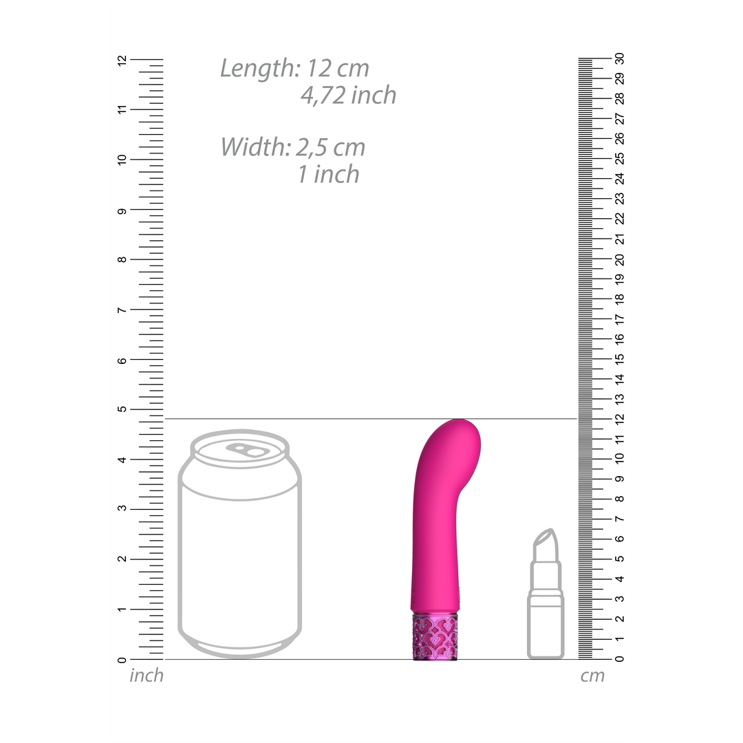 Bijou - Rechargeable G-Spot Vibrator